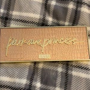 Park Avenue Princess Tarte Contour Palette NEW